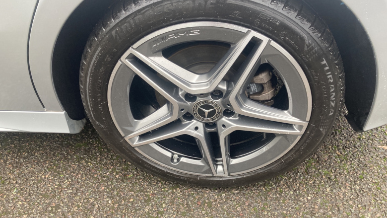 Mercedes-Benz A-Class A200 AMG Line Premium 5dr Auto Petrol Hatchback